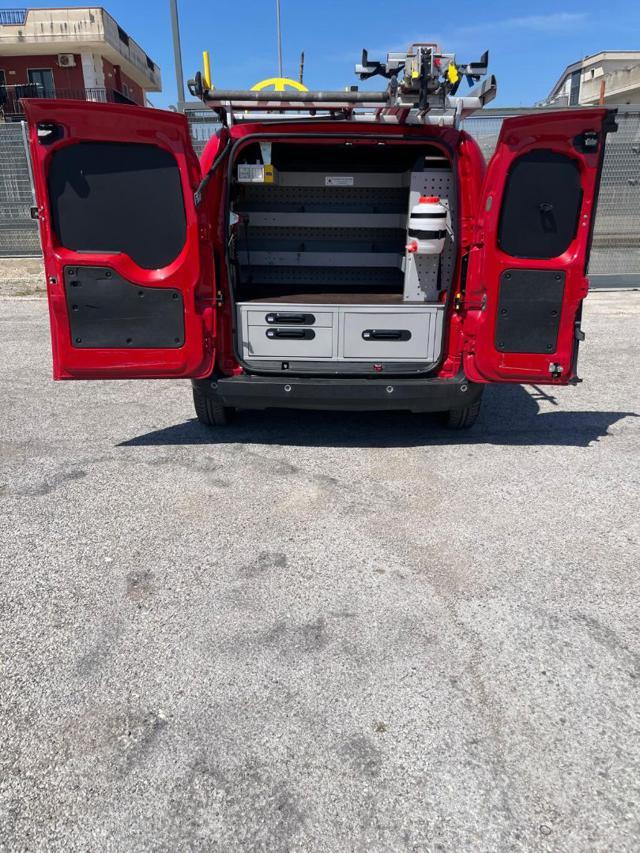 FIAT FIORINO 1.3 M-JET FURGONE ADVENTURE - 2016