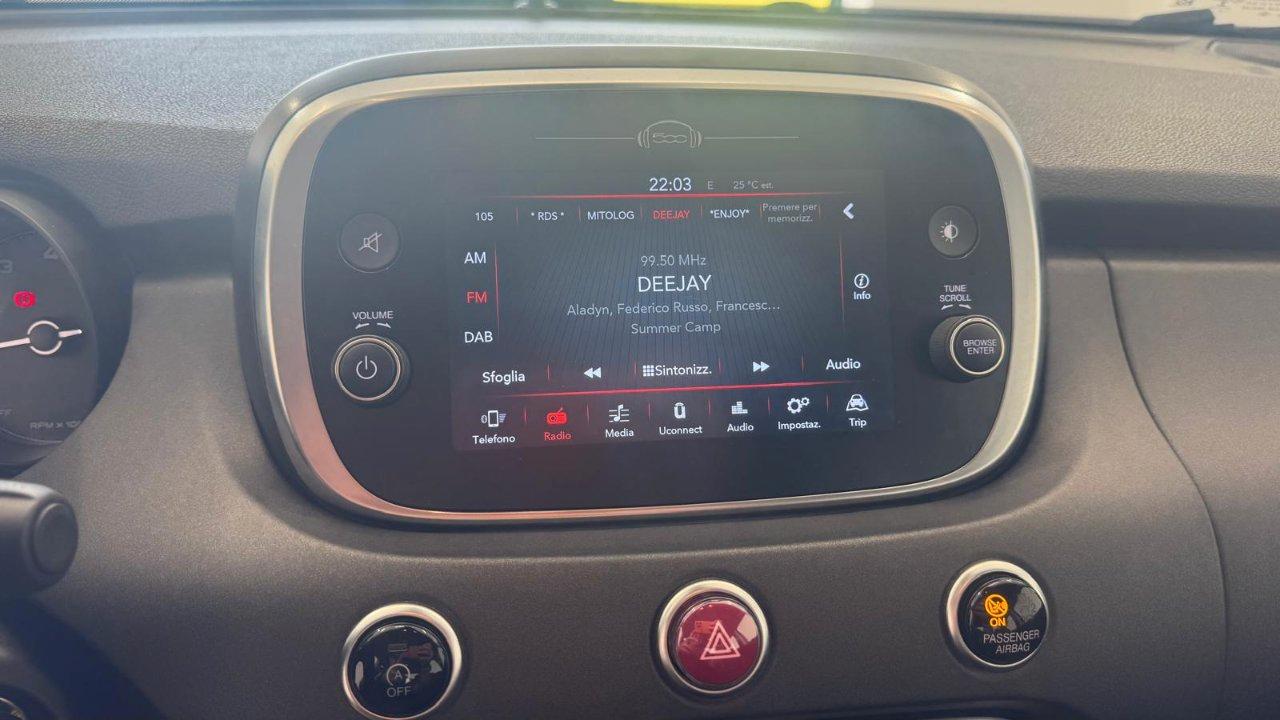 Fiat 500X 1.0 T3 Cross 120cv