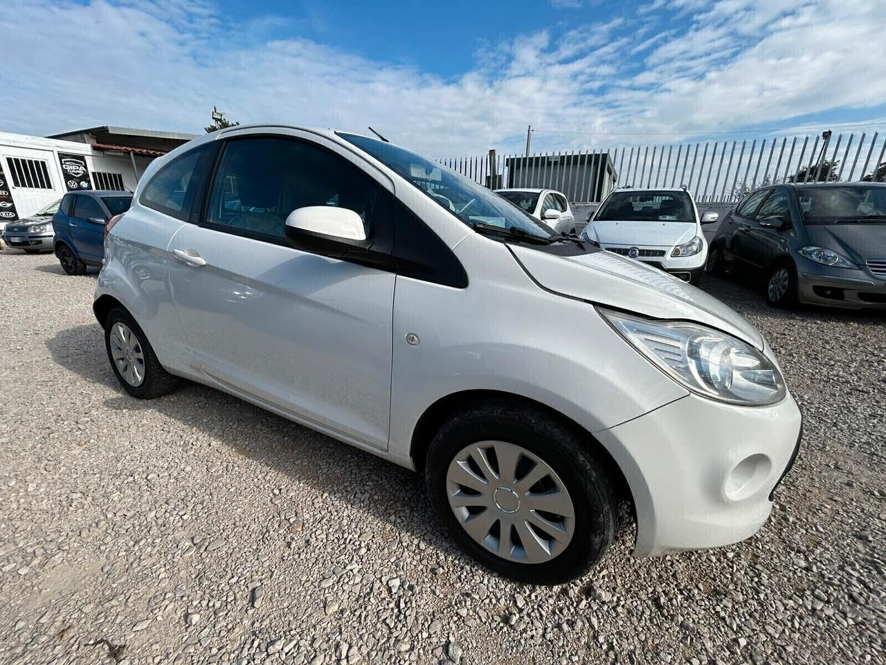 Ford Ka Ka 1.3 TDCi 75CV Titanium cDPF