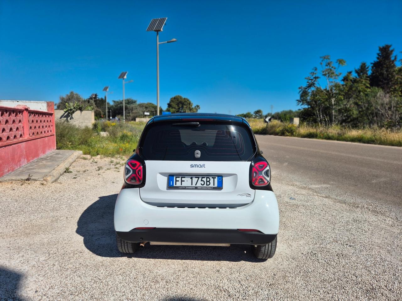 Smart ForTwo 70 1.0 Passion
