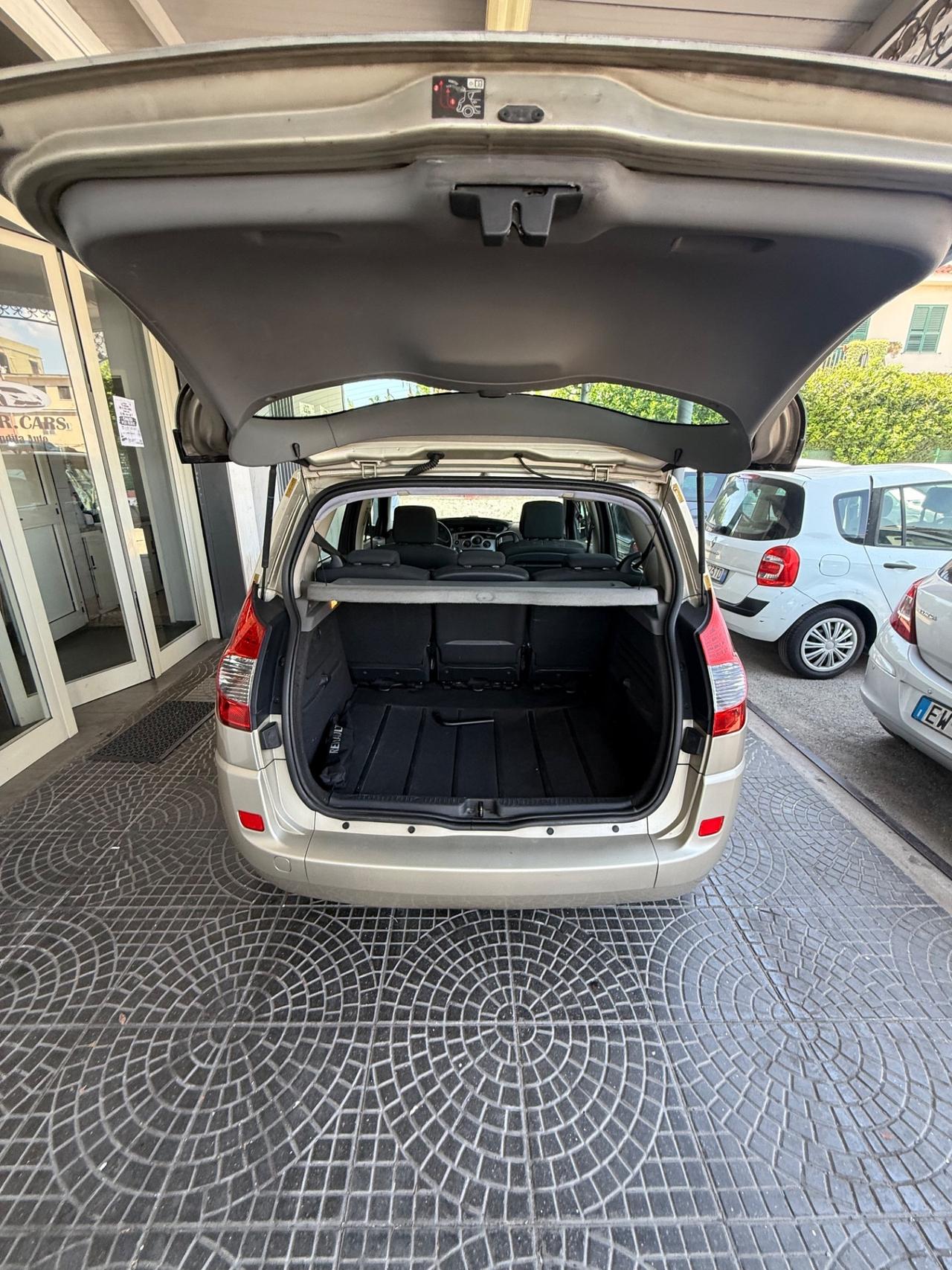 Renault Scenic Scénic 1.5 dCi/105CV Serie Speciale Exception