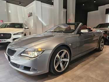 Bmw 635d Cabrio Msport
