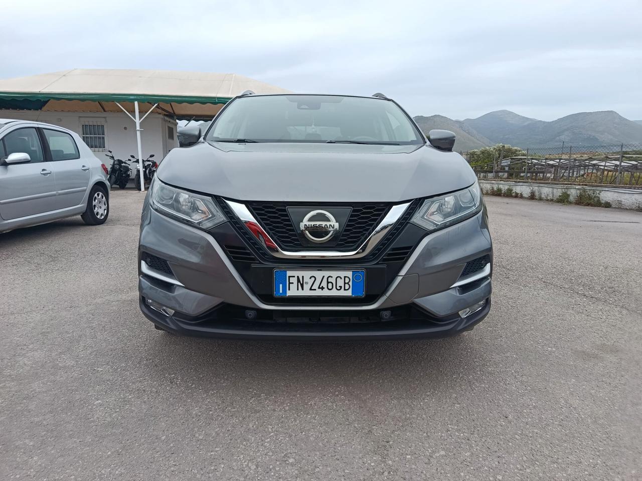 Nissan Qashqai 1.5 dCi Tekna