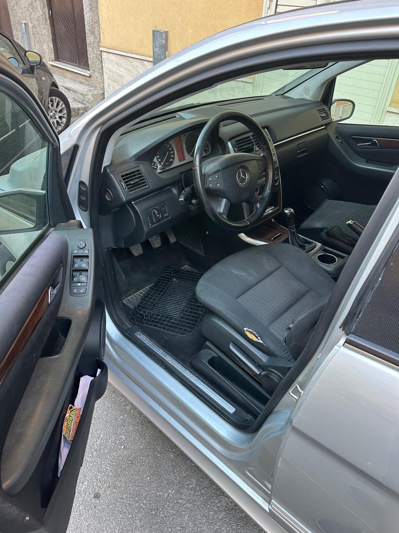 Mercedes-benz B 200 B 200 CDI Chrome