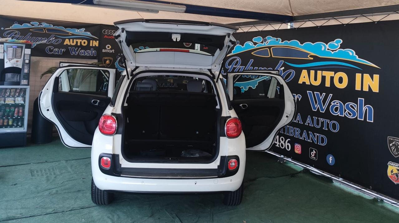 Fiat 500L 1.4 T-Jet 120 CV GPL Lounge
