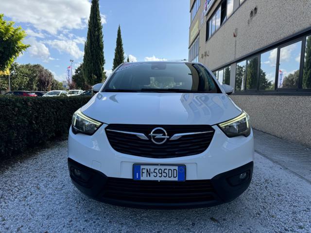 OPEL Crossland X 1.2 Benzina-GPL 81cv MT5 Advance