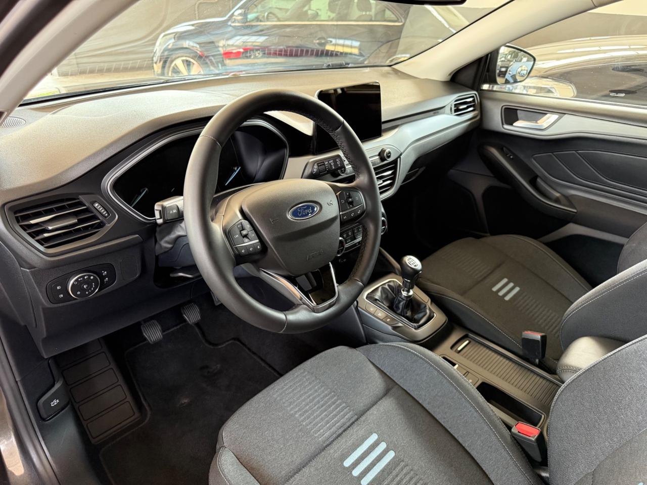 Ford Focus 1.0 EcoBoost Hybrid 125 CV 5p. Active Style