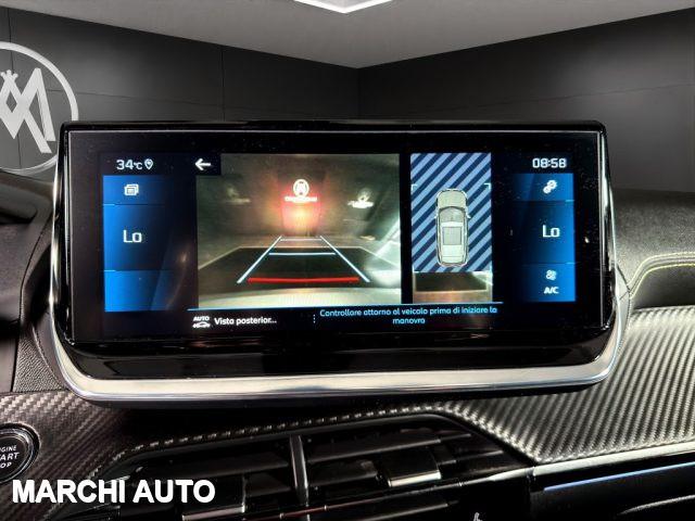 PEUGEOT 2008 BlueHDi 130 S&S EAT8 GT Pack