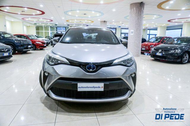 TOYOTA C-HR 1.8 Hybrid E-CVT Advance