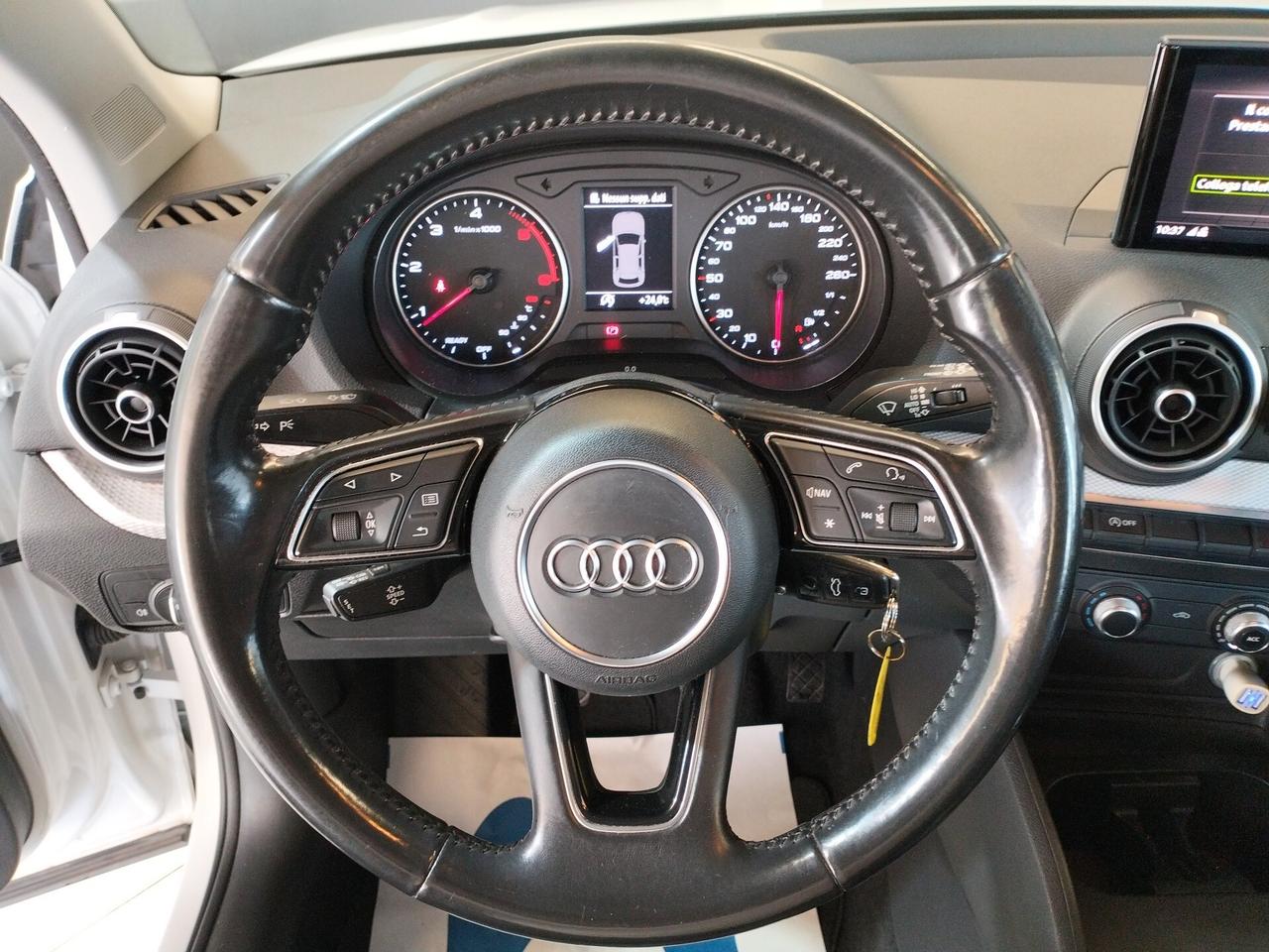 Audi Q2 1.6 TDI Business