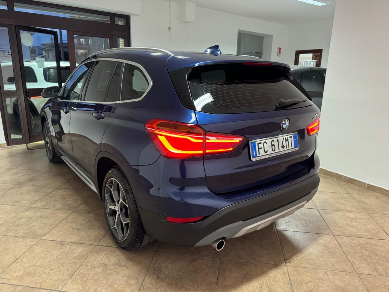 Bmw X1 sDrive18d xLine