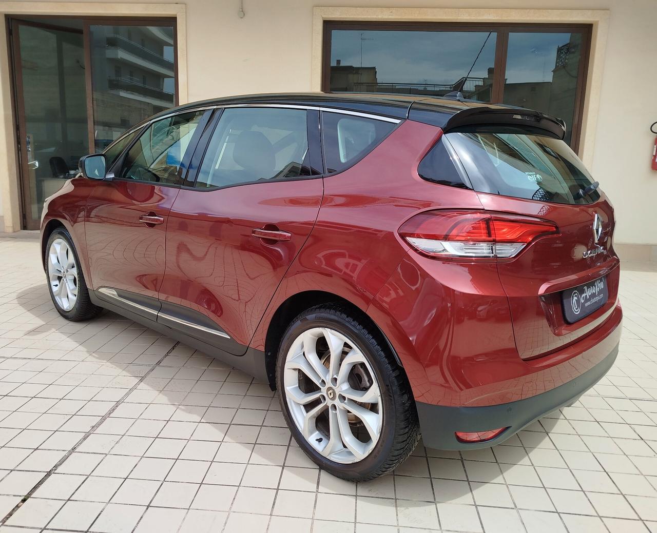 Renault Scenic Scénic Blue dCi 120 CV Business Plus