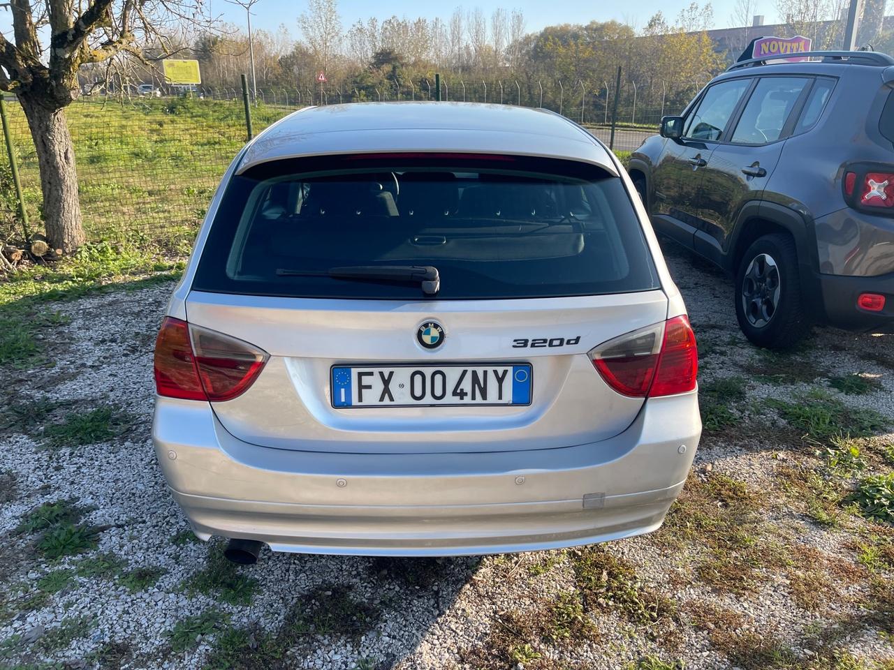 Bmw 320 320d cat Touring Eletta