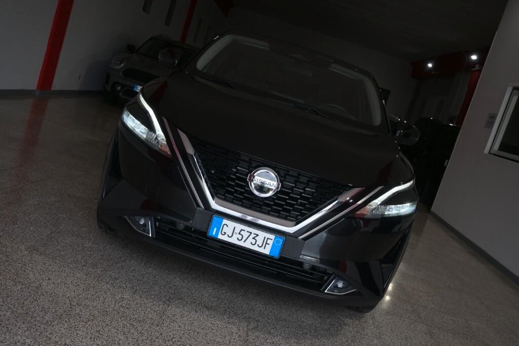 Nissan Qashqai MHEV 158 CV Xtronic Business