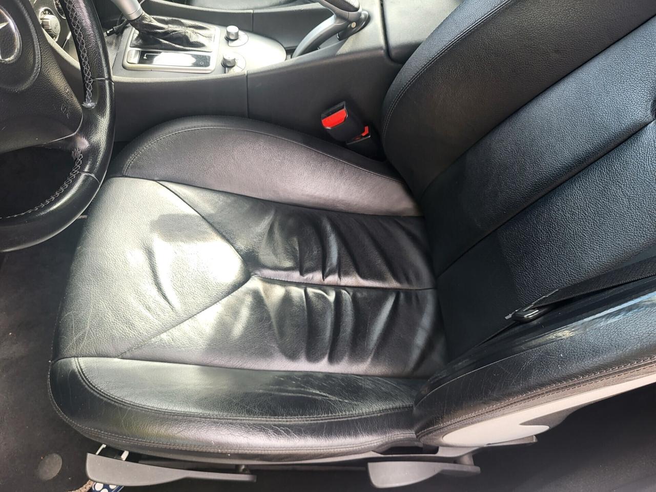 Mercedes-benz SLK 200 Kompressor ASI con gpl