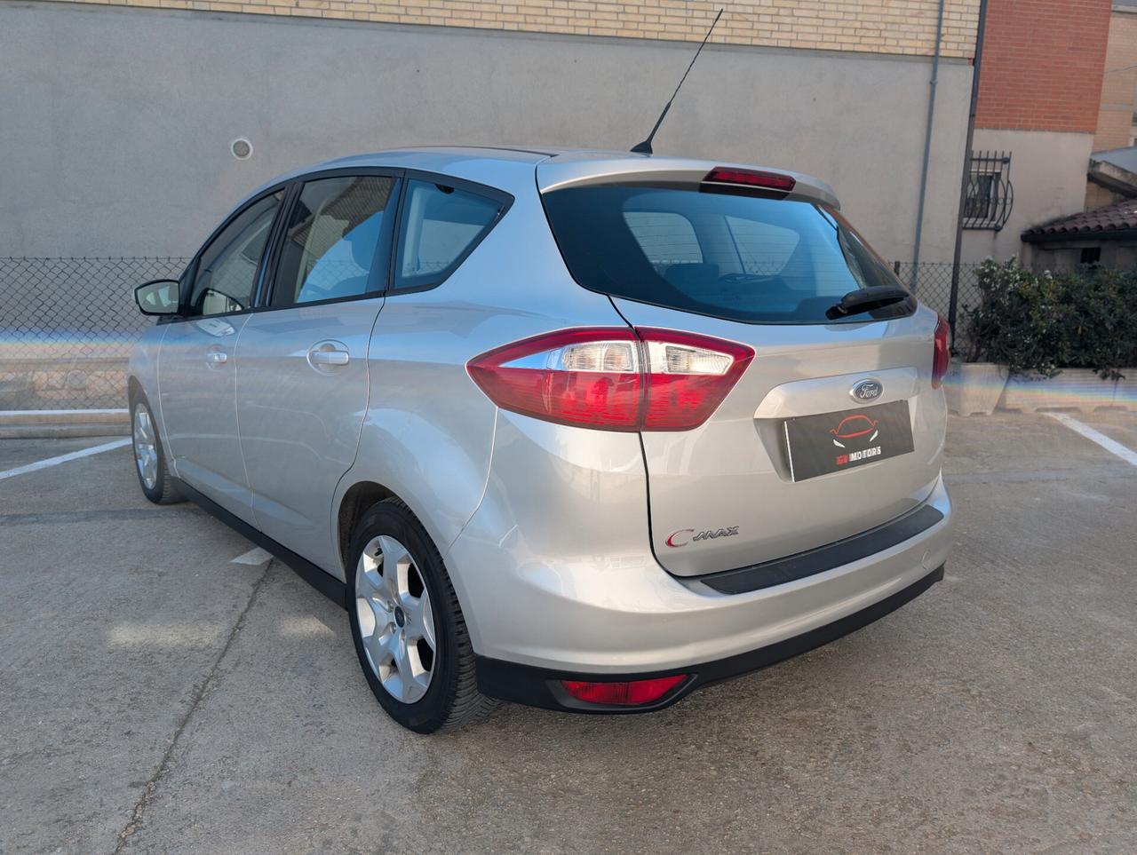 Ford C-Max 1.6 120CV GPL 2014
