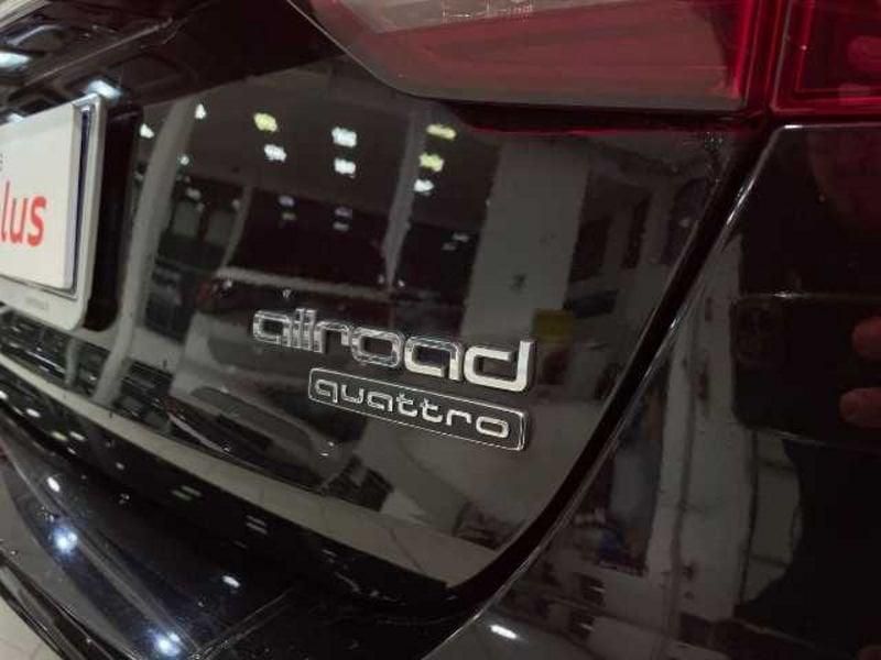 Audi A4 allroad A4 V 2019 Allroad Quattro 40 2.0 tdi mhev Identity Contrast quattro 204cv s tronic