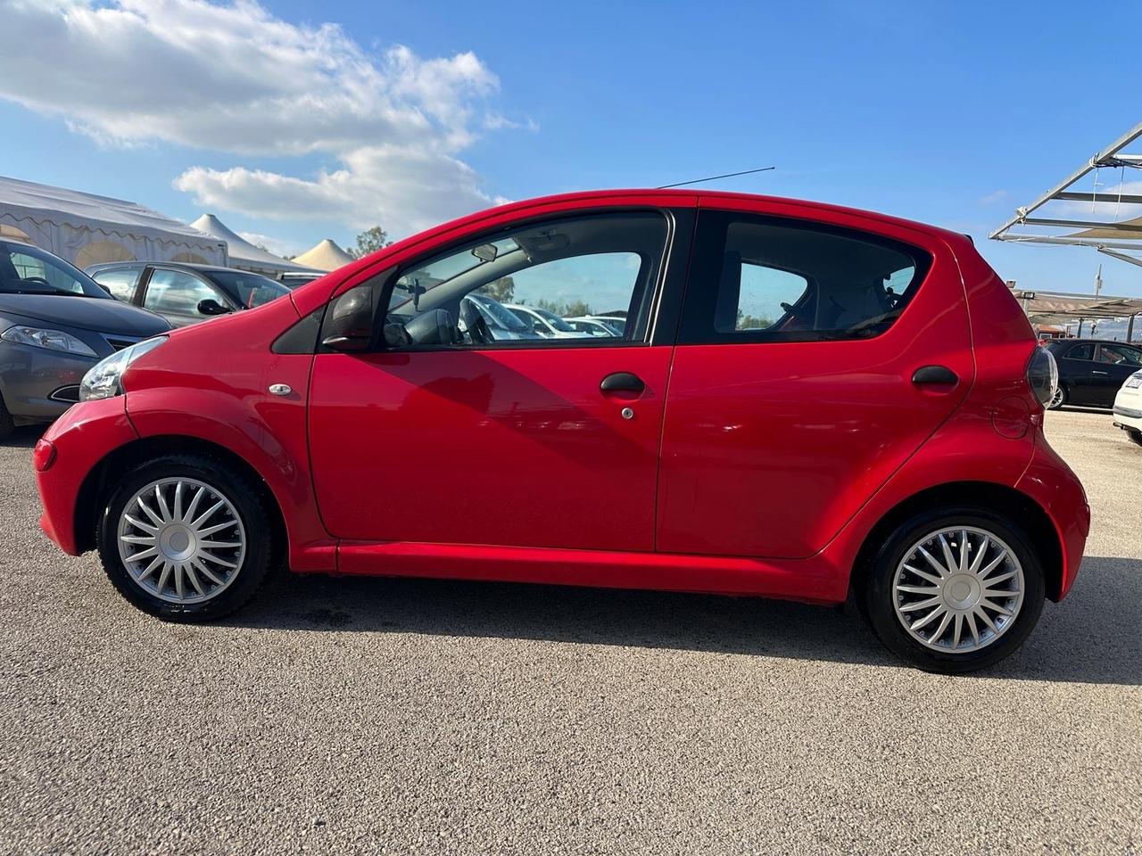 Toyota Aygo 1.0 Benzina