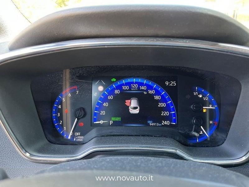 Toyota Corolla 1.8 Hybrid Style