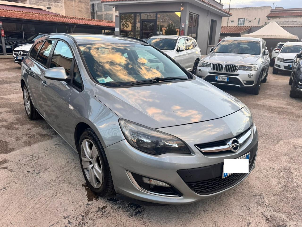 Opel Astra 1.7 CDTI 110CV 5 porte Elective