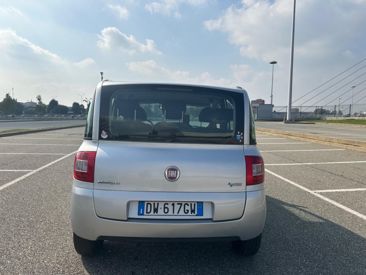 Fiat Multipla 1.6 16V Natural Power fino 2025