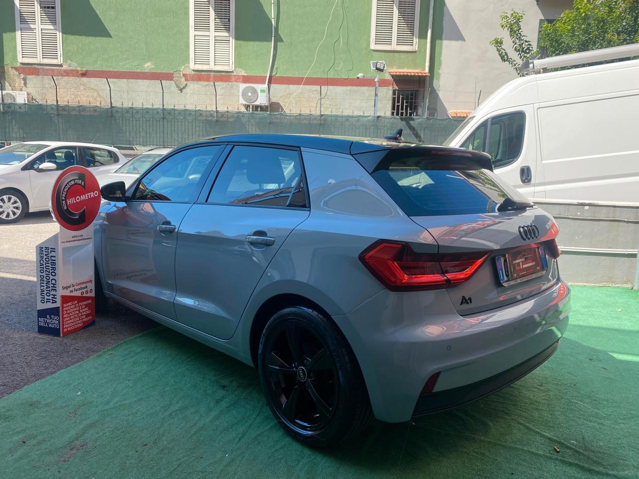 Audi A1 SPB 25 TFSI Admired my20