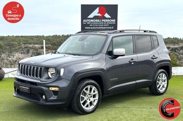 JEEP Renegade 1.6 M-Jet 130cv Limited (APPconnect)