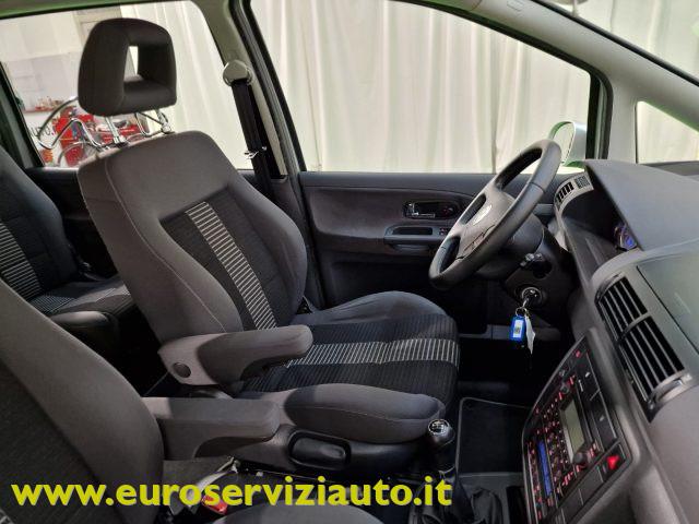 VOLKSWAGEN Sharan 1° serie 2.0 TDI DPF