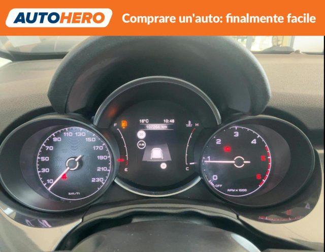 FIAT 500X 1.3 MultiJet 95 CV City Cross