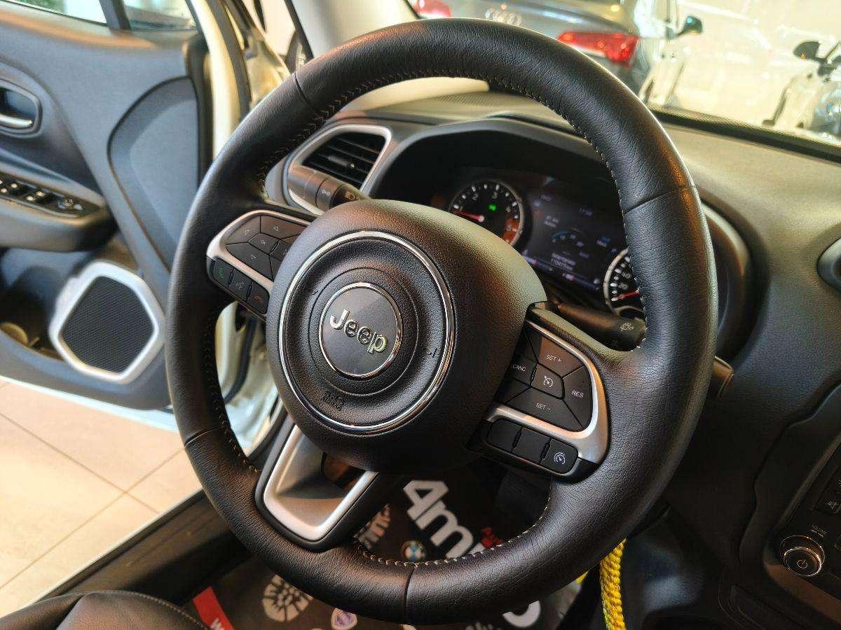 Jeep Renegade 2.0 Mjt 140 CV 4WD Limited