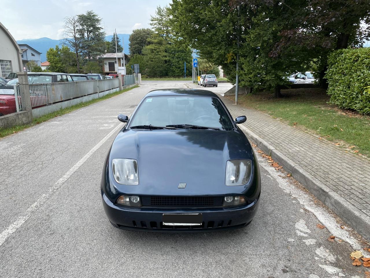 Fiat Coupe 1.8 i.e. 16V
