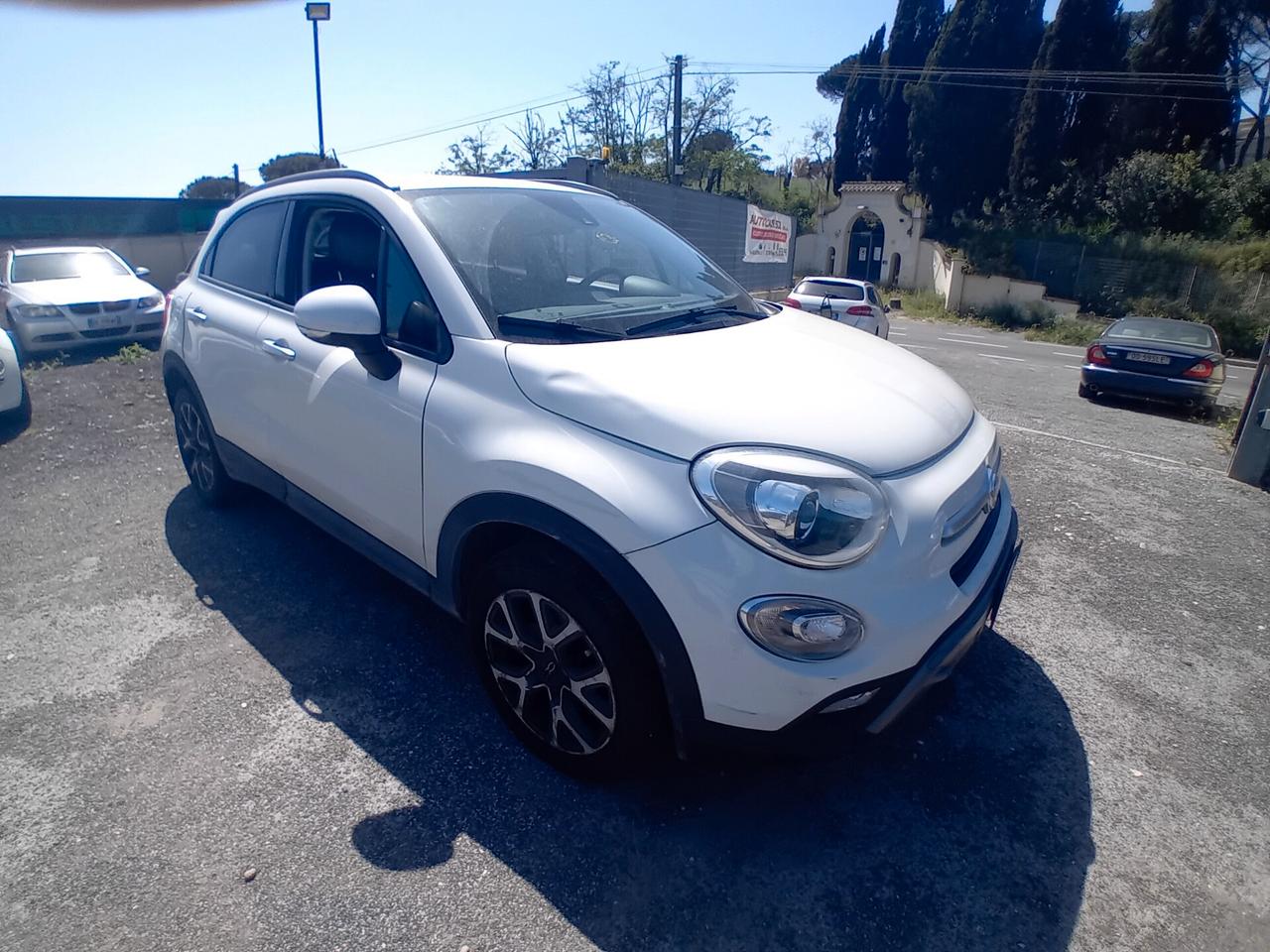 Fiat 500X 2.0 MultiJet 140 CV 4x4 Cross finanzio