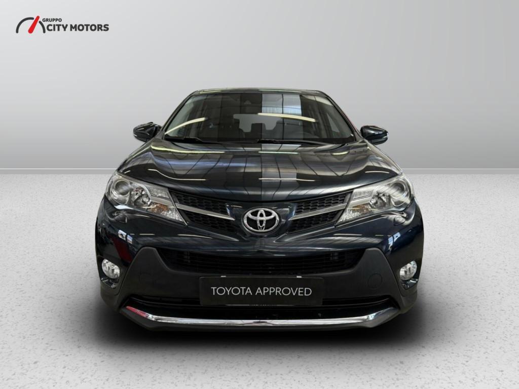 Toyota RAV4 5 Porte 2.2 D-CAT Lounge 4WD Auto