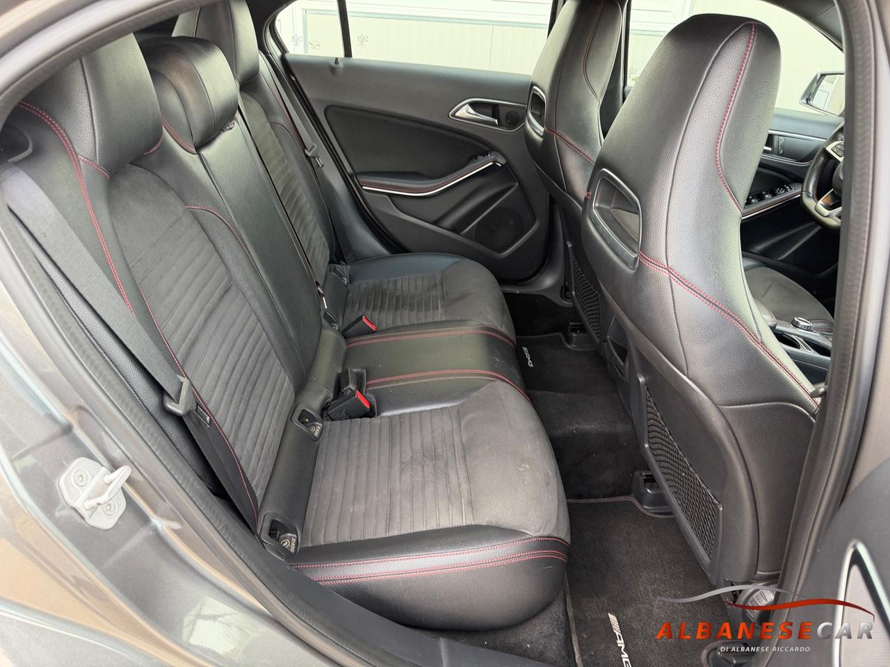 Mercedes-benz A 180 d Premium AMG