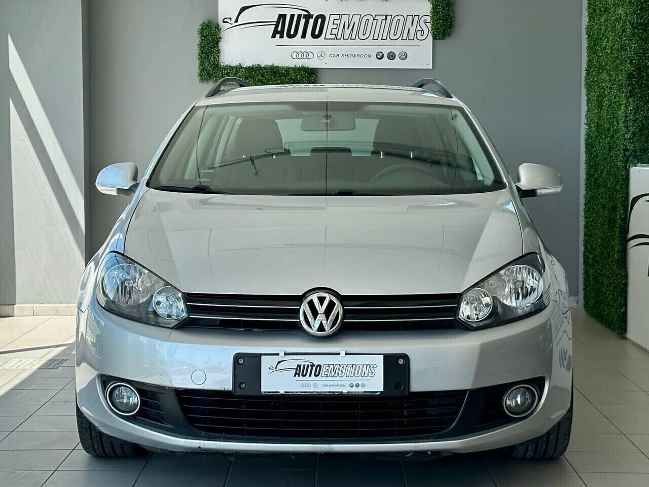 Volkswagen Golf Variant - Distribuzione Eseguita