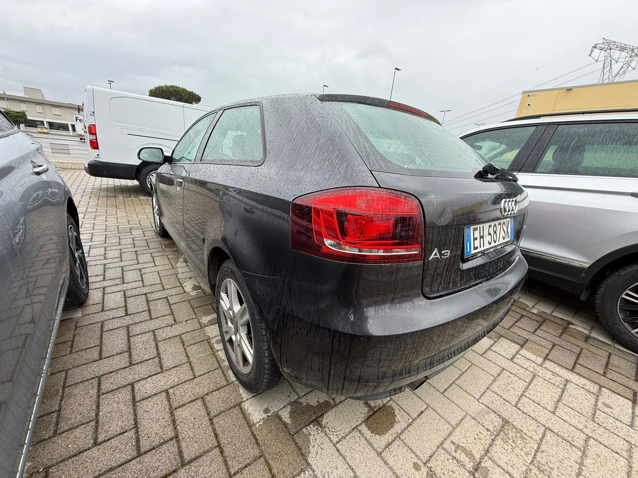 Audi A3 3 PORTE 1.6 TDI *PER COMMERCIANTI, NO PRIVATO*
