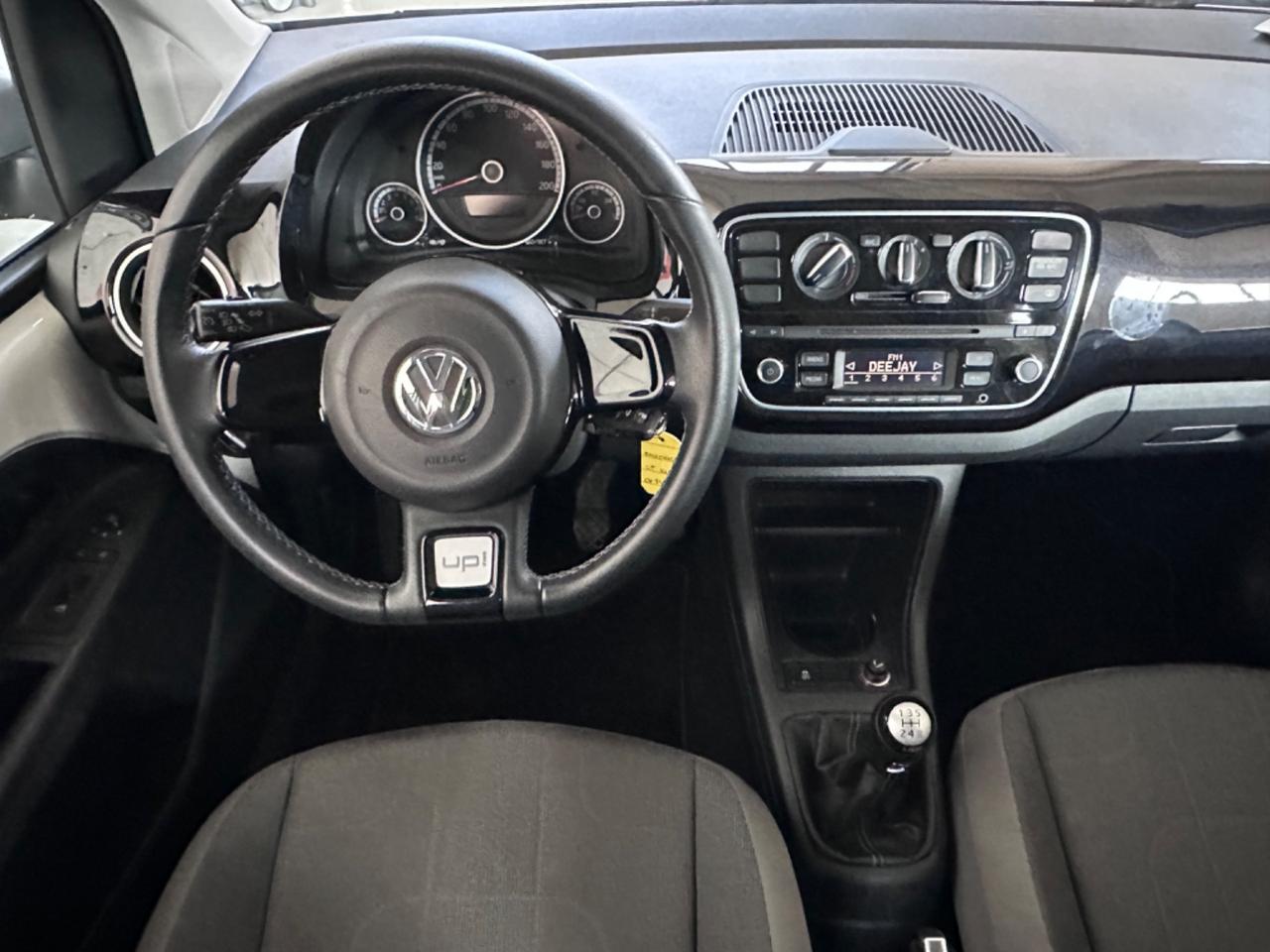 Volkswagen up! 1.0 75 CV 5p. cross