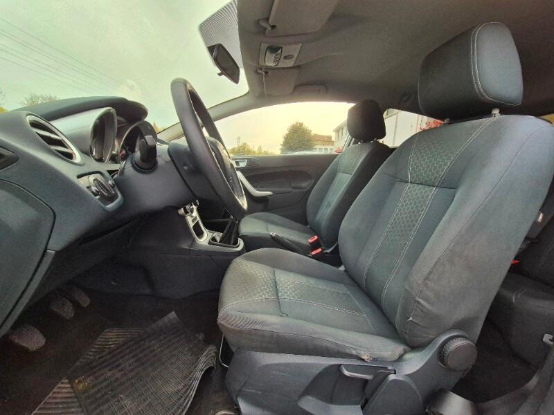 FORD Fiesta 6ª serie Bs Fiesta 1.2 16V 82CV 3p...