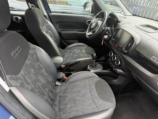 FIAT 500L 1.3 Multijet 95 CV Cross NO OBBLIGO DI FINANZ.