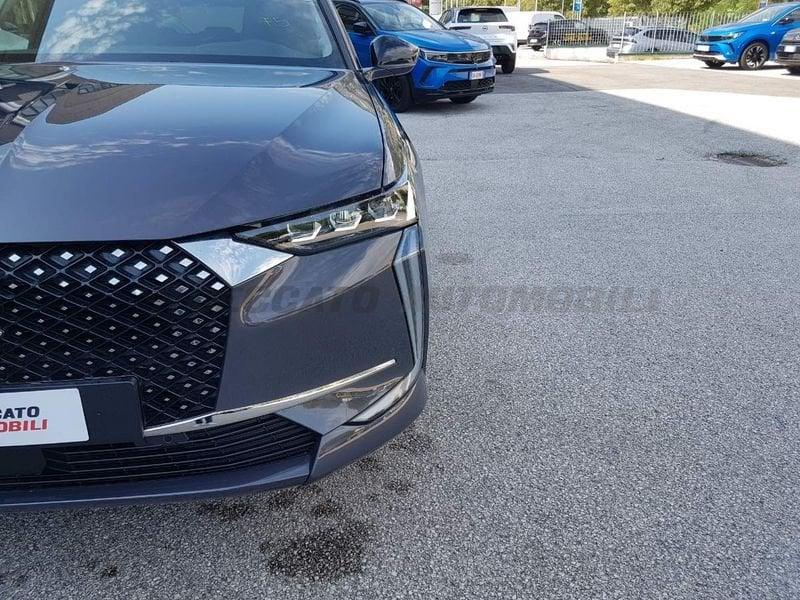 DS DS4 DS 4 BlueHDI 130 Sai