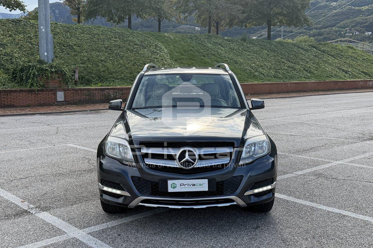 MERCEDES GLK 250 4Matic BlueTEC Sport