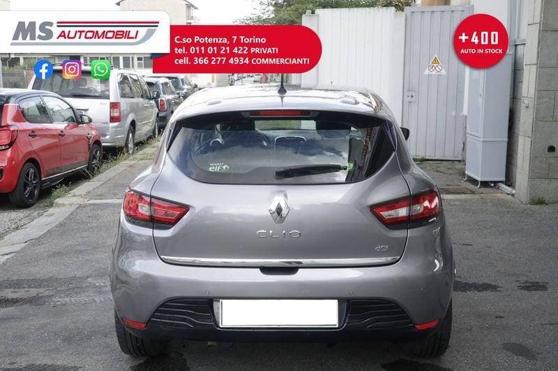 Renault Clio dCi 8V 75CV Start&Stop 5 porte Energy Life Unicoproprietario