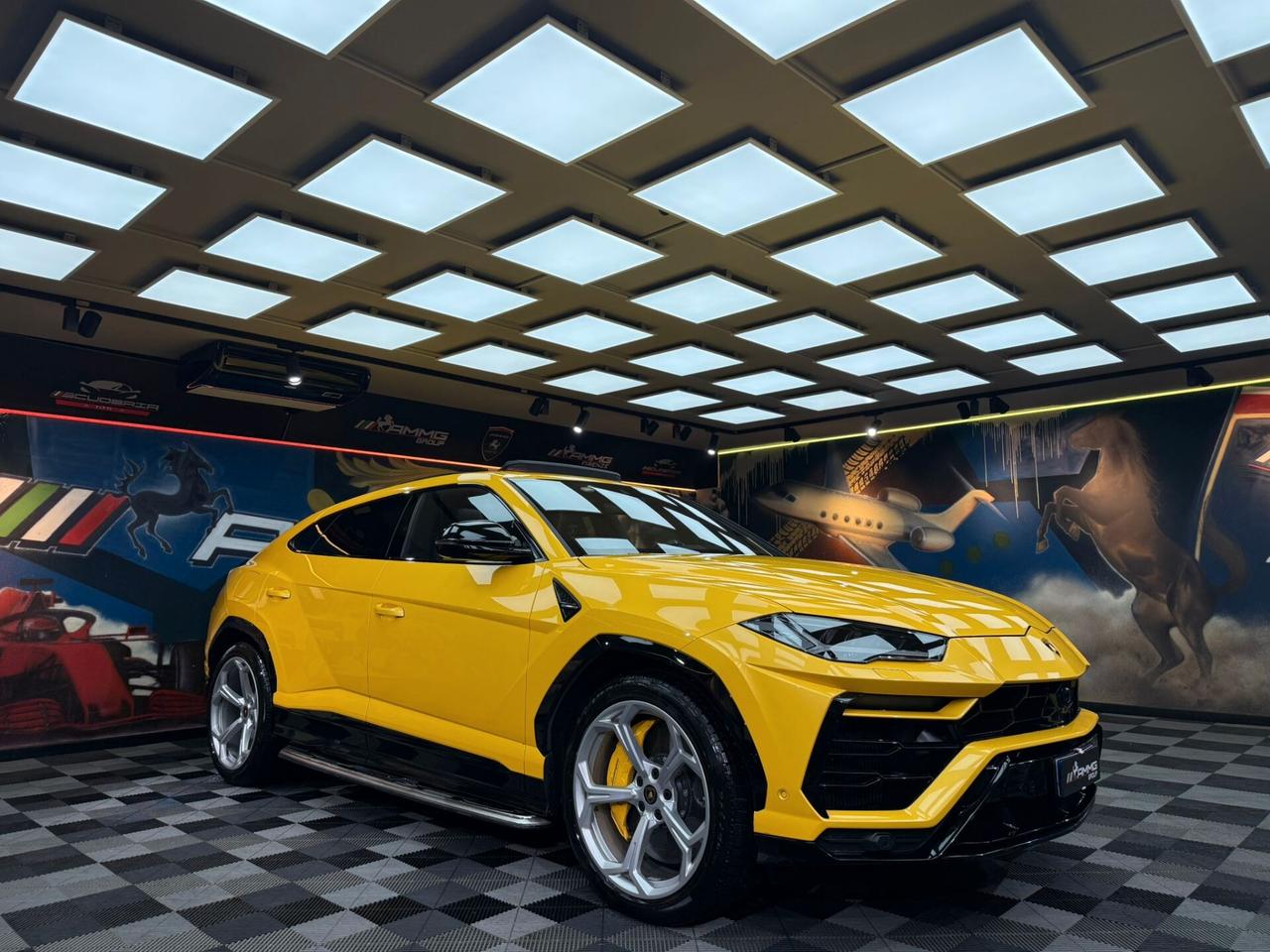 Lamborghini Urus 4.0 (531)