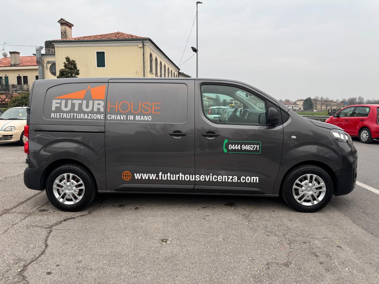 Opel Vivaro 2.0 Diesel 120CV S&S L2H1 S Furgone Enjoy
