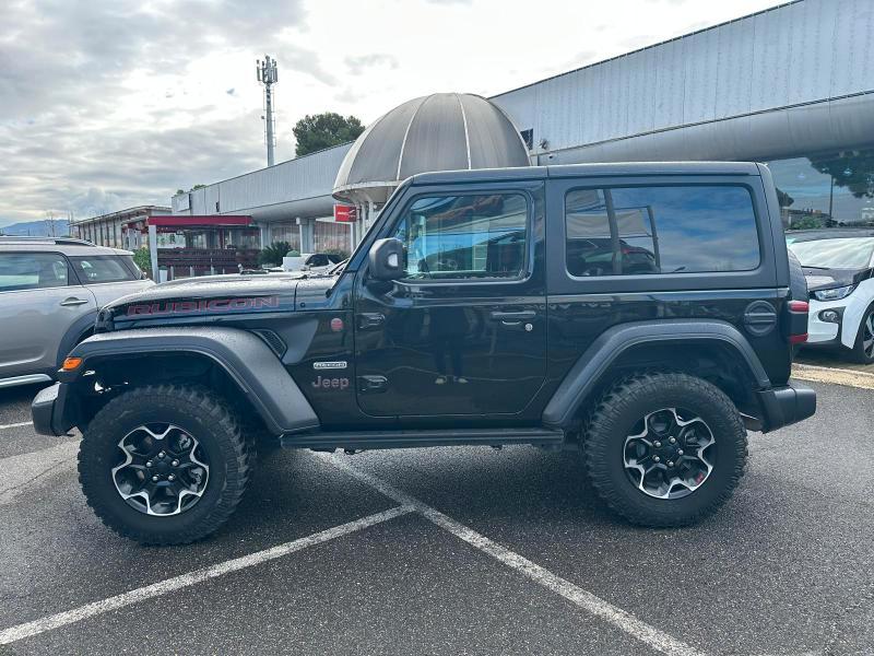 Jeep Wrangler Rubicon 2.2 Crdi Recon Edition