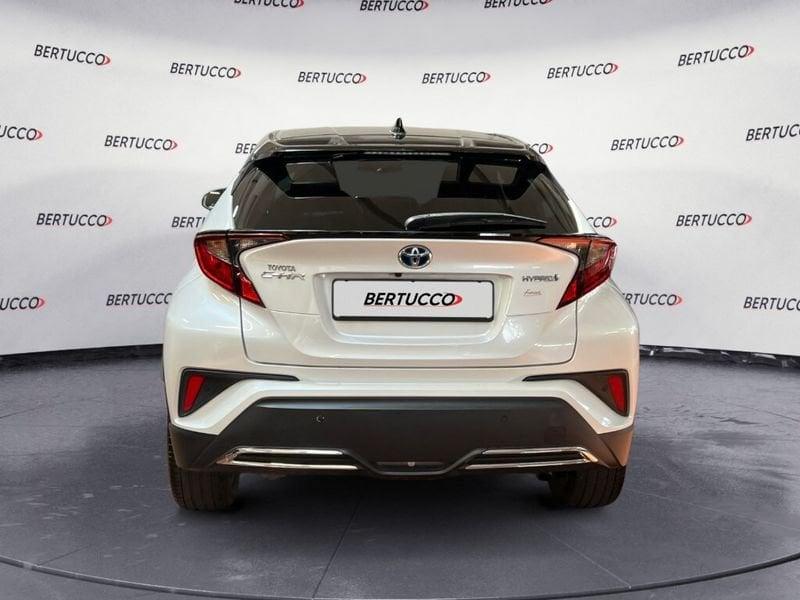 Toyota C-HR (2016-2023) 2.0 Hybrid E-CVT Trend