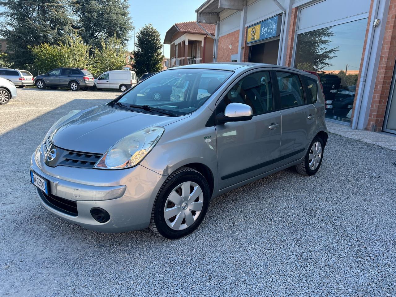 Nissan Note 1.4 16V GPL Eco Acenta