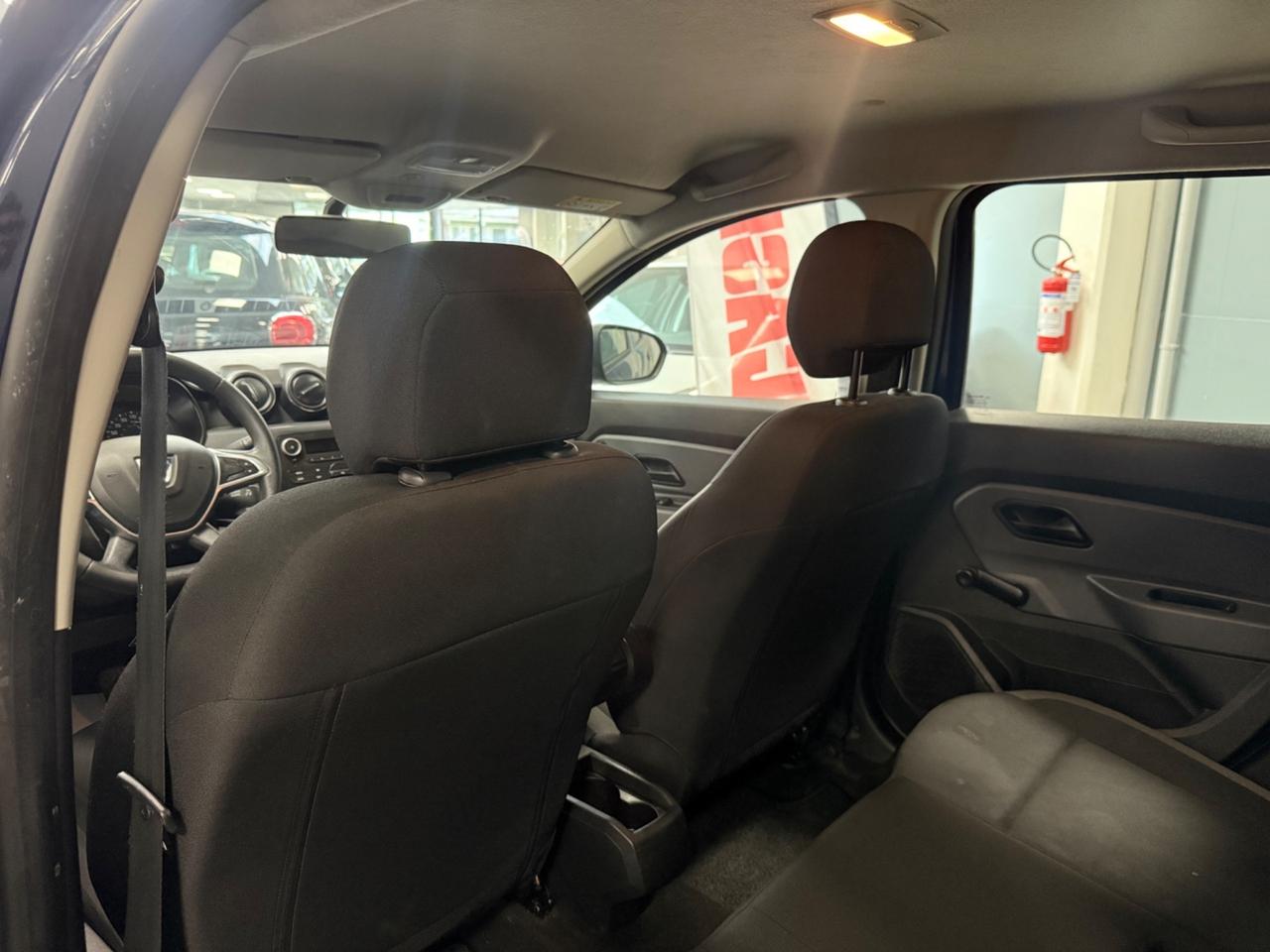 Dacia Duster 1.0 TCe 100 CV ECO-G 4x2 Prestige