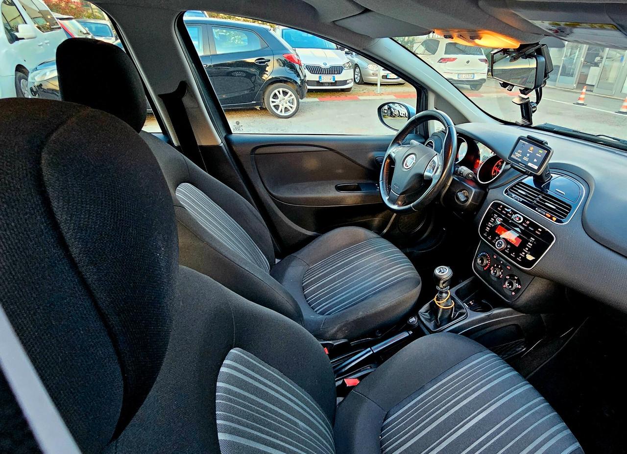 Fiat Punto Evo Punto Evo 1.2 5 porte Dynamic