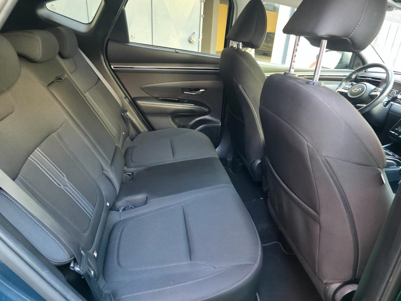 Hyundai Tucson 1.6 HEV aut.Exellence 230CV
